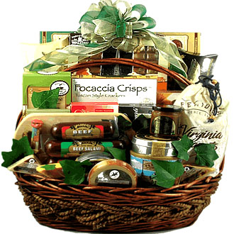 new york-gift-basket